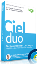 Ciel Duo Facturation + Compta
