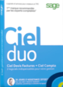 Ciel Duo Facturation + Compta