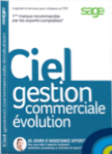 Ciel Gestion Commerciale Evolution