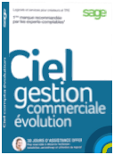 Ciel Gestion Commerciale Evolution