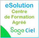 eSolution Centre de Formation Agréé Sage